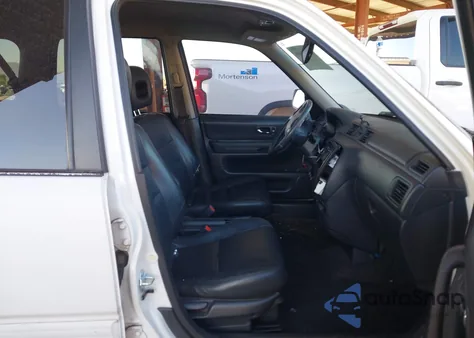 2000 Honda Cr-V Special Edition z USA, uszkodzony, nr VIN JHLRD1875YS013946